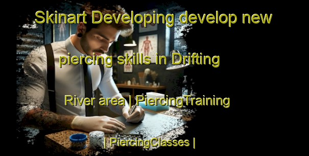 Skinart Developing develop new piercing skills in Drifting River area | PiercingTraining | PiercingClasses | SkinartTraining-Canada